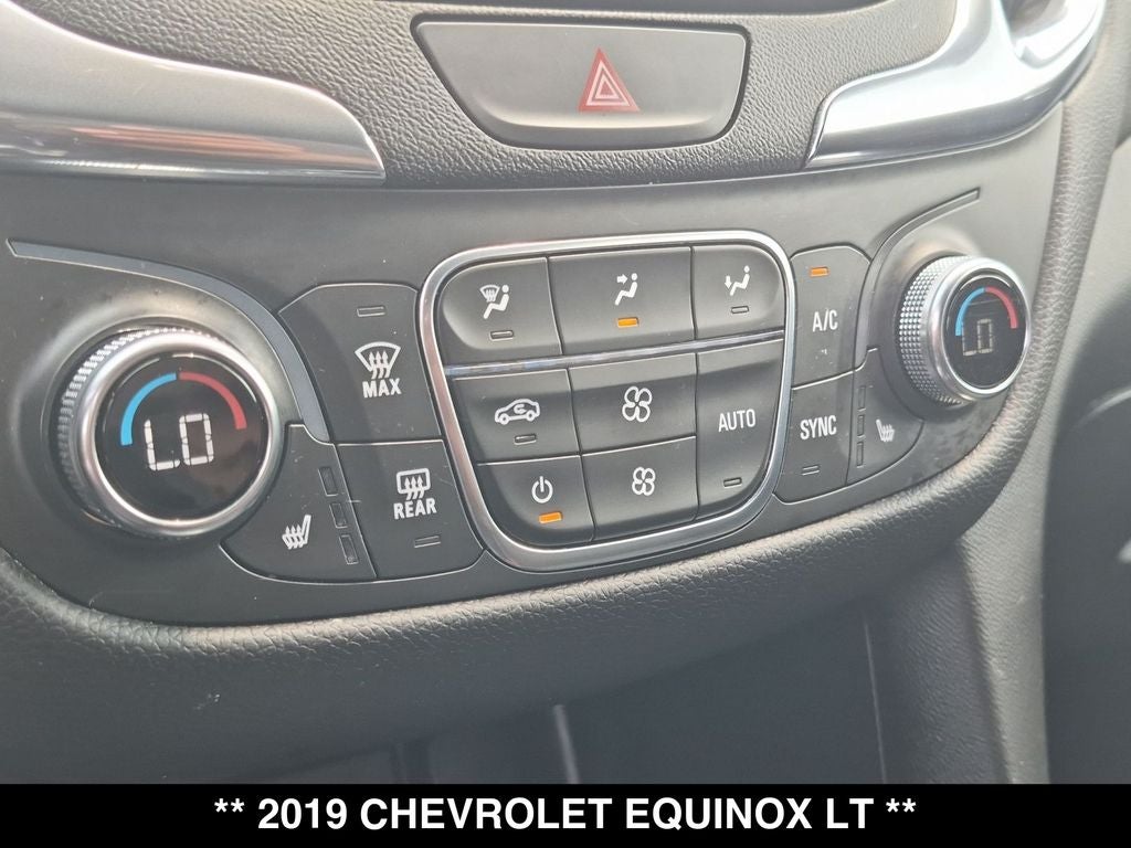 2019 Chevrolet Equinox LT