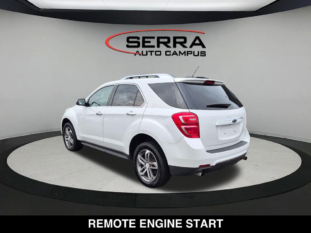 2016 Chevrolet Equinox LTZ