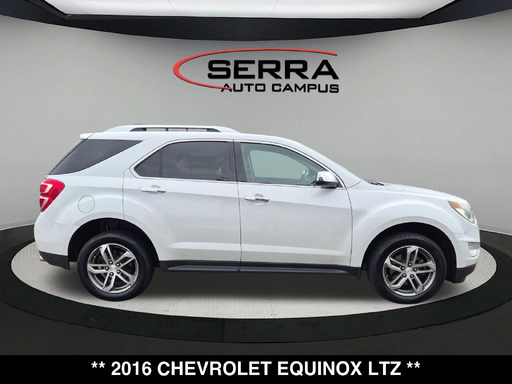 2016 Chevrolet Equinox LTZ