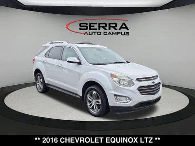 2016 Chevrolet Equinox LTZ