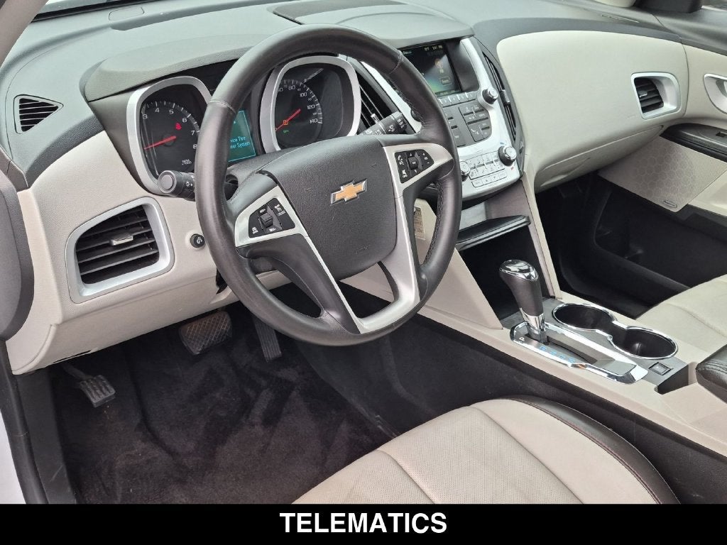 2016 Chevrolet Equinox LTZ