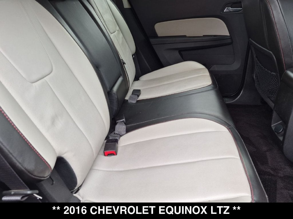 2016 Chevrolet Equinox LTZ