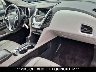 2016 Chevrolet Equinox LTZ