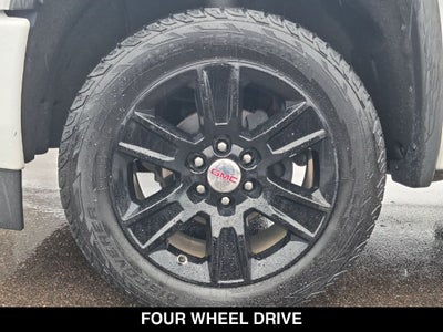2019 GMC Sierra 1500 Limited Base