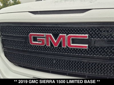 2019 GMC Sierra 1500 Limited Base