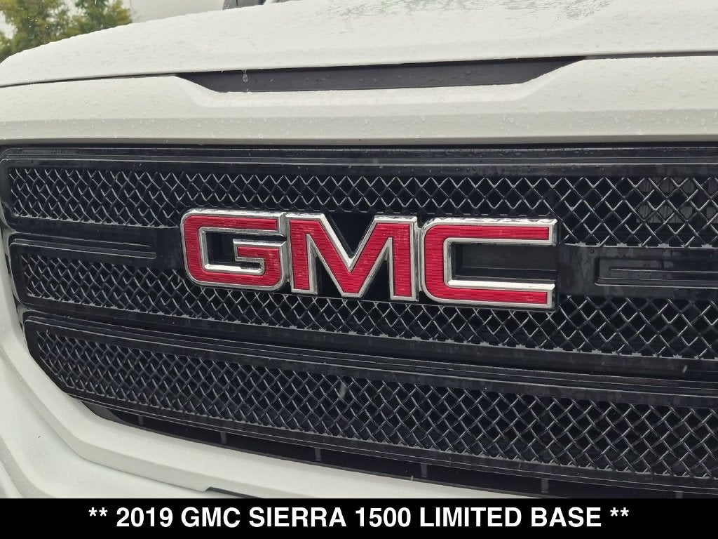 2019 GMC Sierra 1500 Limited Base