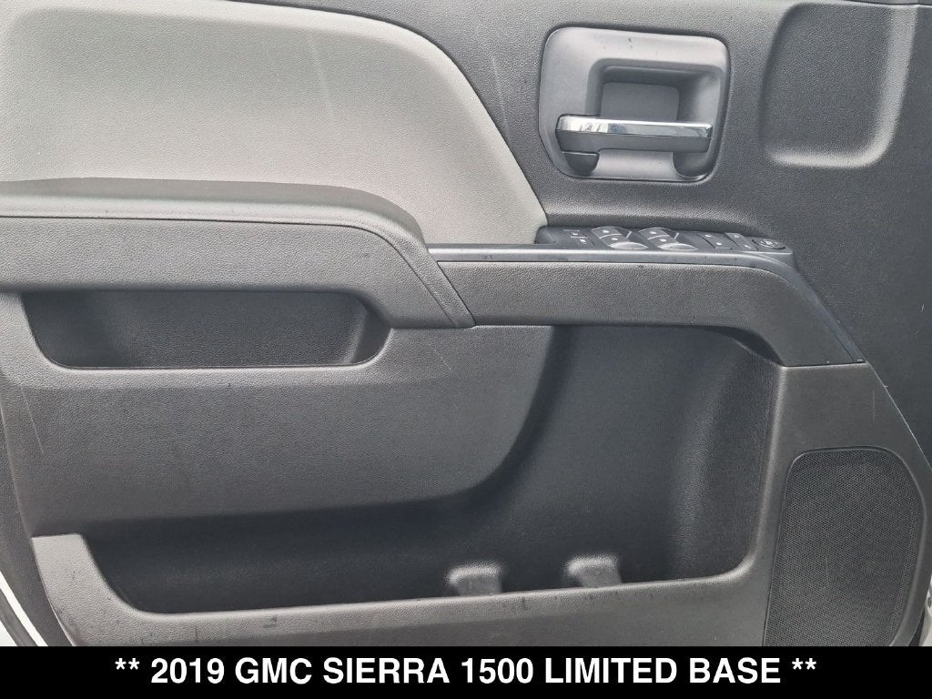 2019 GMC Sierra 1500 Limited Base