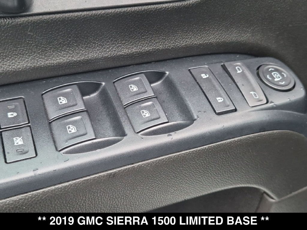 2019 GMC Sierra 1500 Limited Base