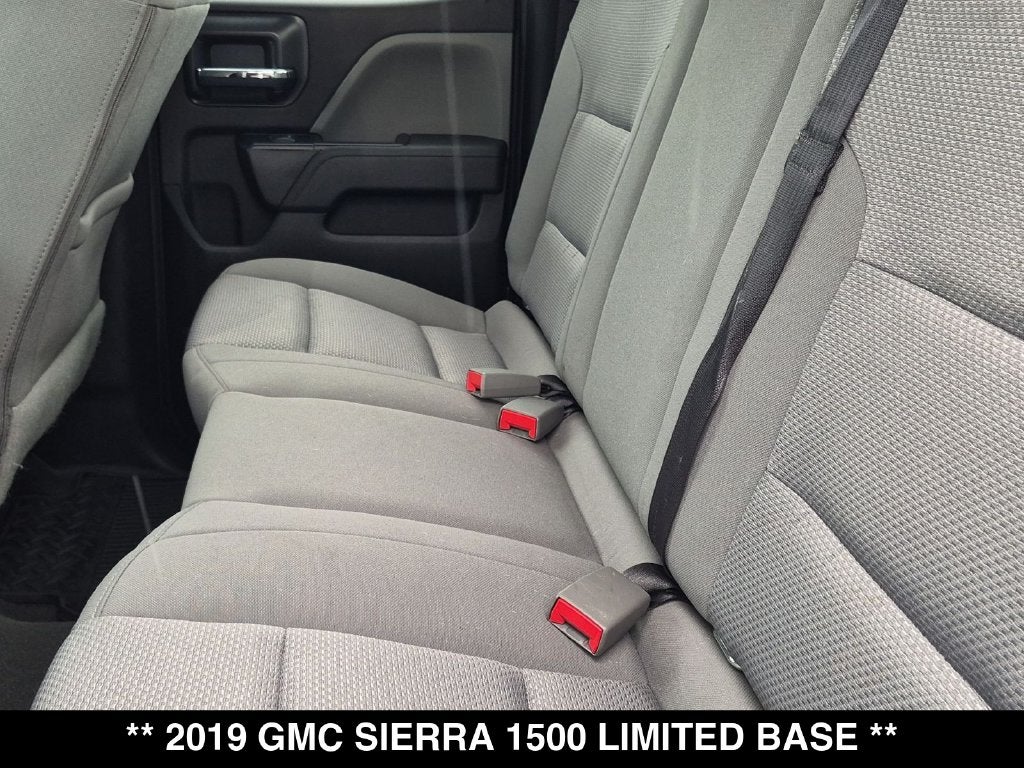 2019 GMC Sierra 1500 Limited Base