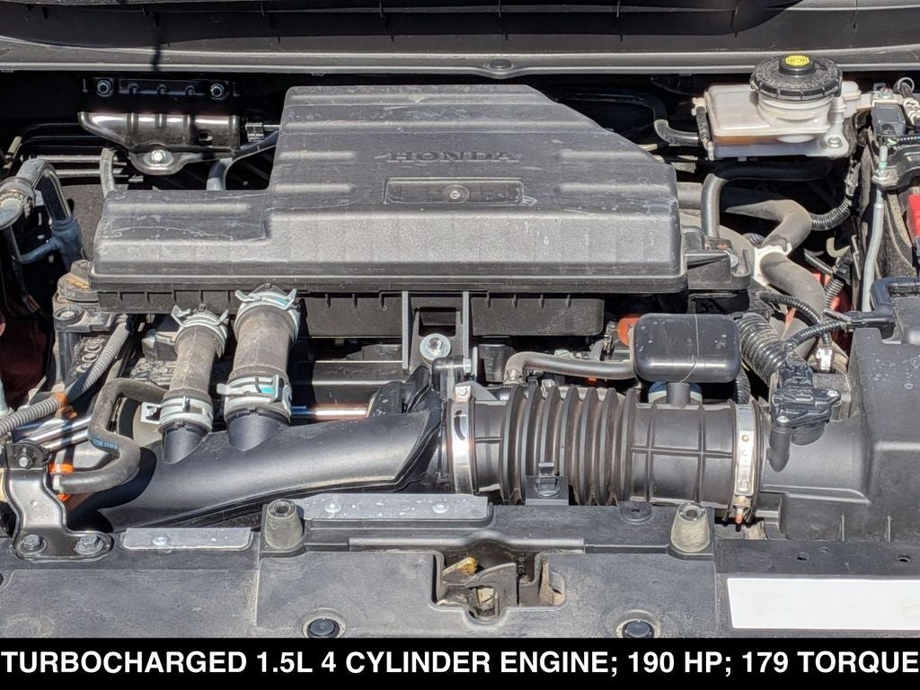 2022 Honda CR-V EX