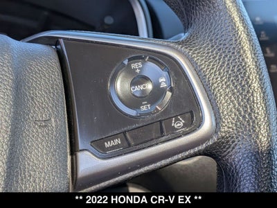 2022 Honda CR-V EX