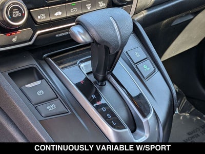 2022 Honda CR-V EX