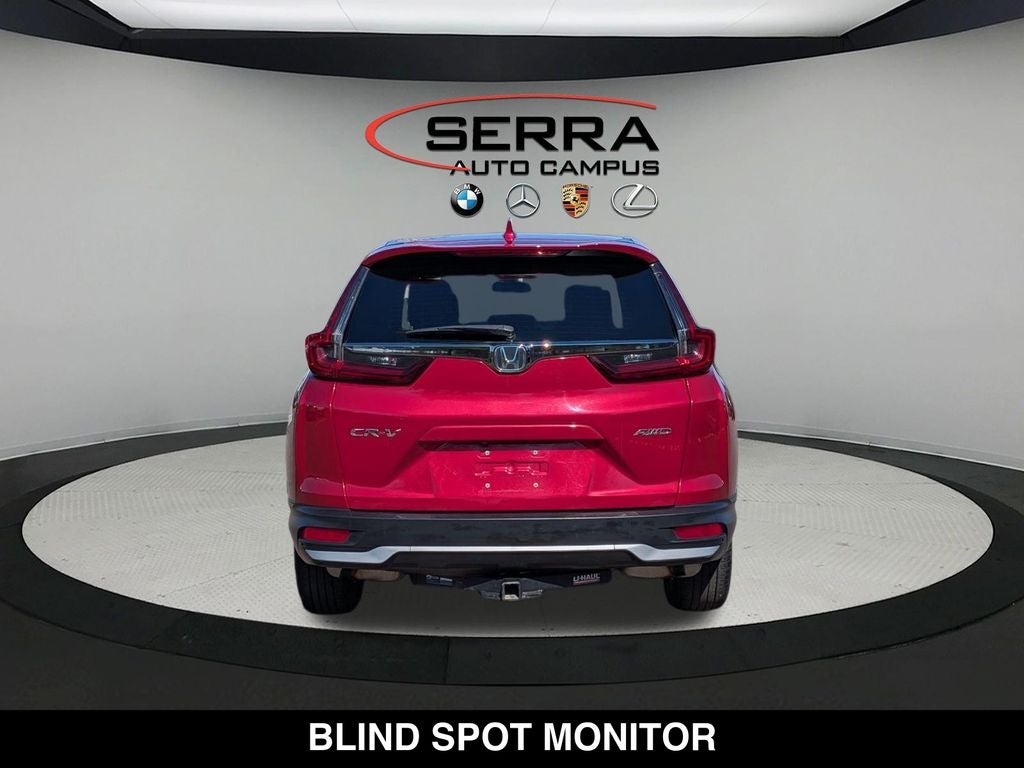 2022 Honda CR-V EX