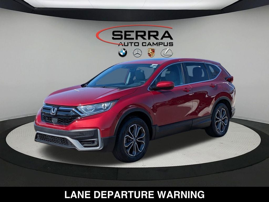 2022 Honda CR-V EX