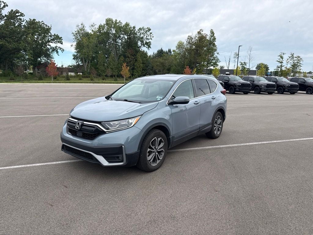 2020 Honda CR-V EX