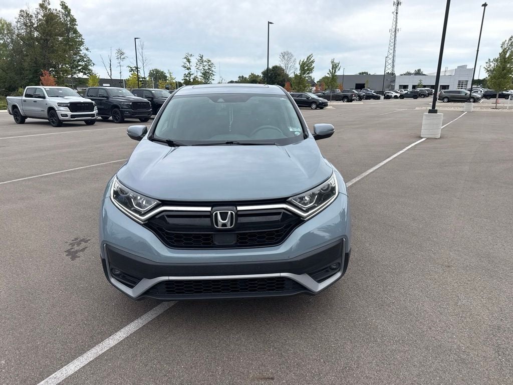 2020 Honda CR-V EX