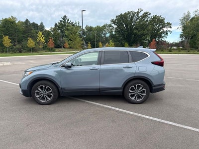 2020 Honda CR-V EX