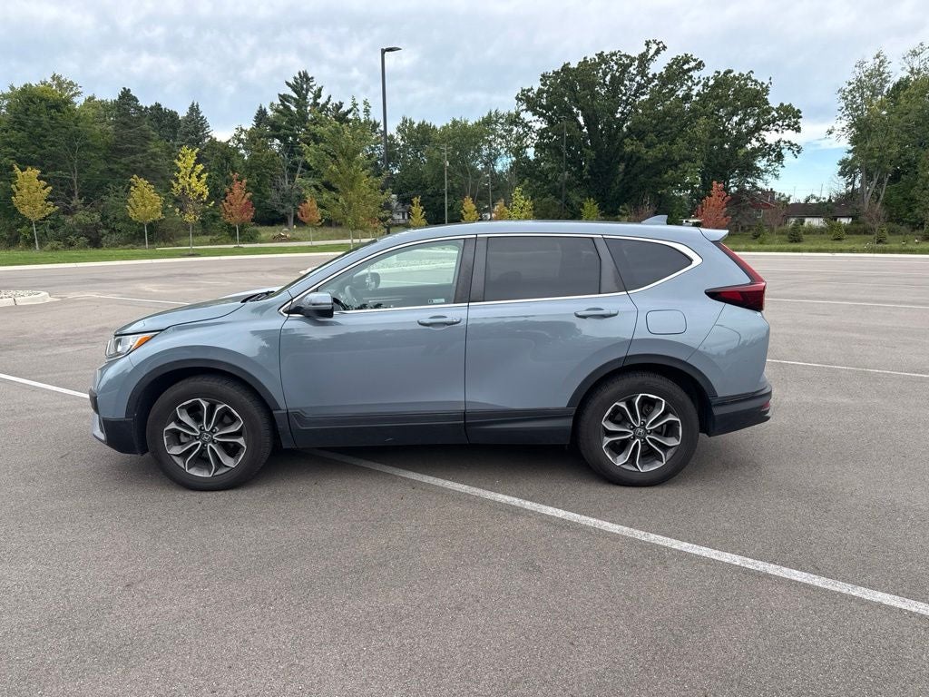 2020 Honda CR-V EX
