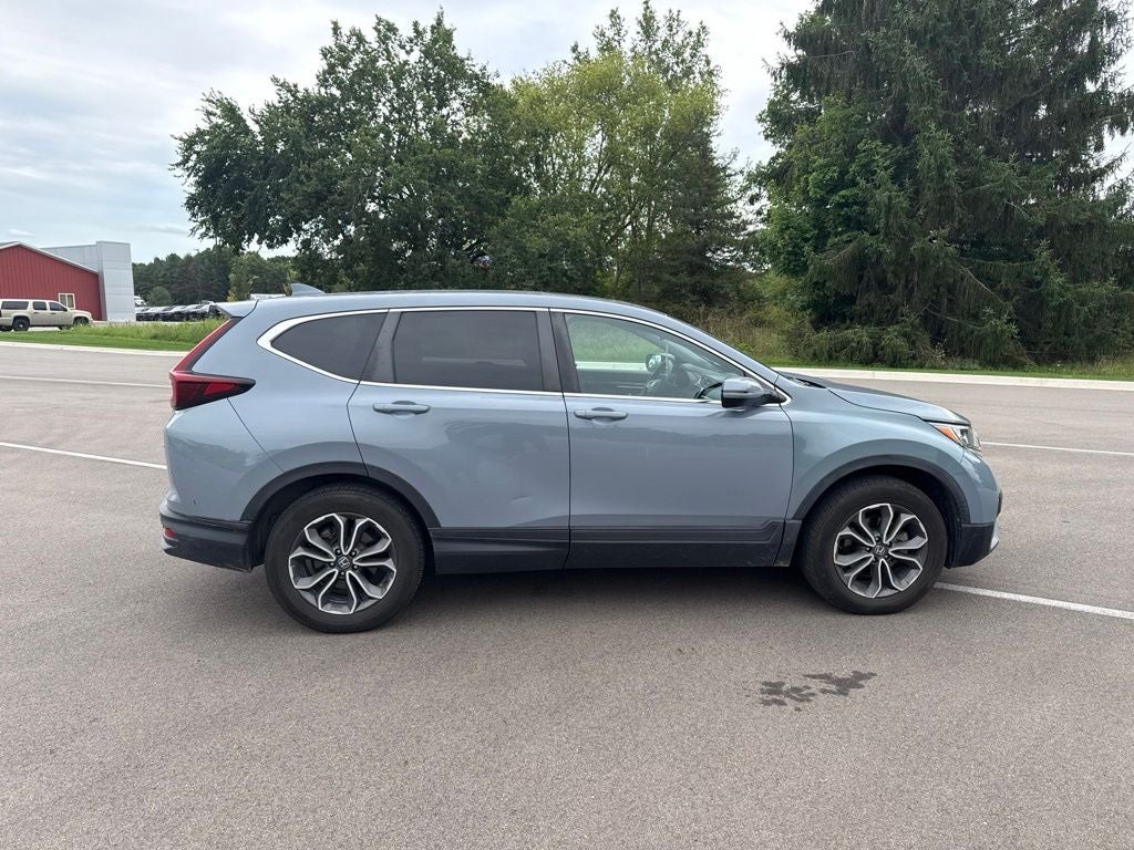 2020 Honda CR-V EX