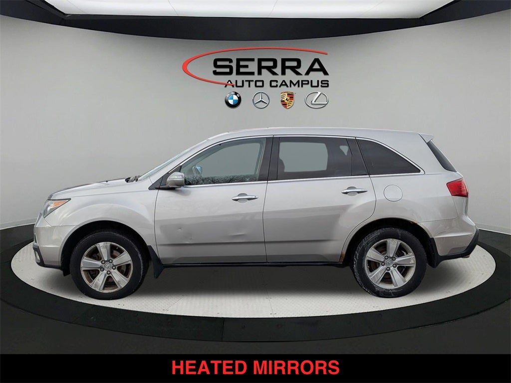 2011 Acura MDX Technology SH-AWD