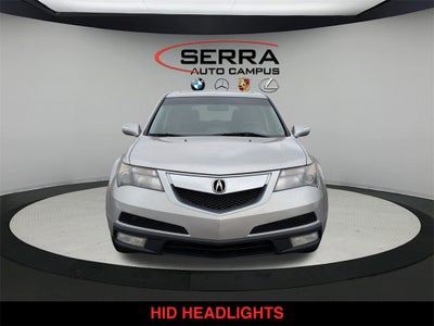2011 Acura MDX Technology SH-AWD