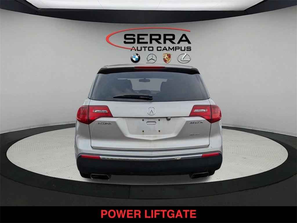 2011 Acura MDX Technology SH-AWD