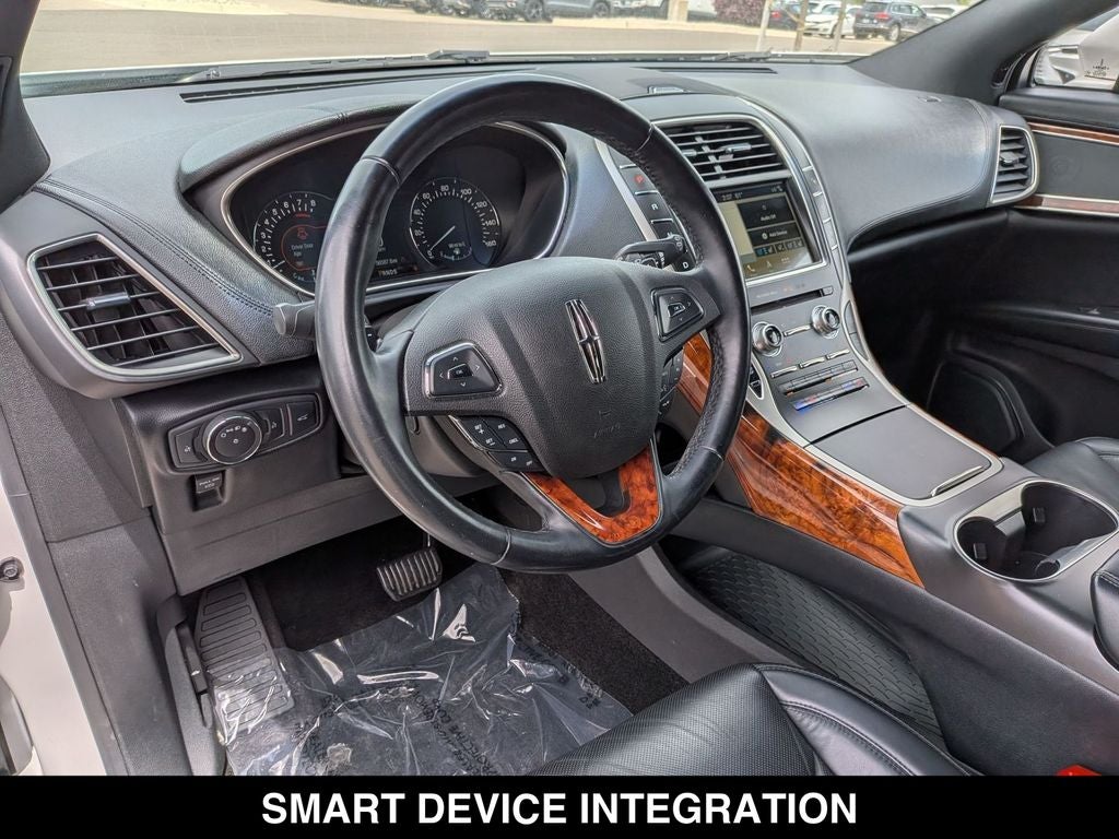2018 Lincoln MKX Reserve