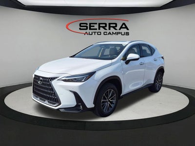 2026 Lexus NX 350h Base
