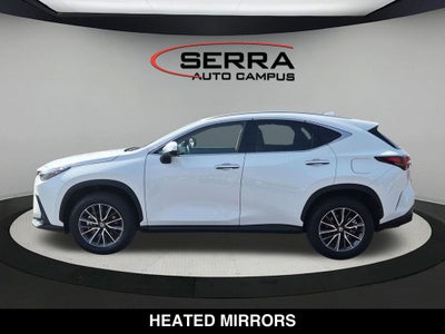 2026 Lexus NX 350h Base