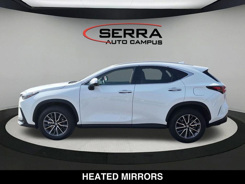 2026 Lexus NX 350h Base