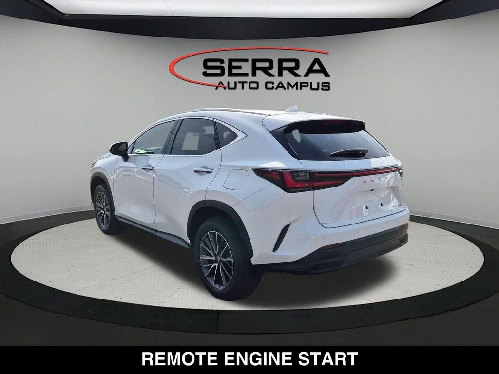 2026 Lexus NX 350h Base