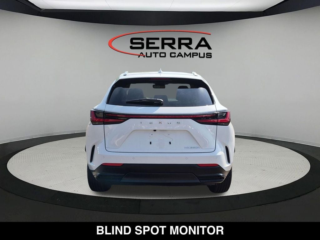 2026 Lexus NX 350h Base
