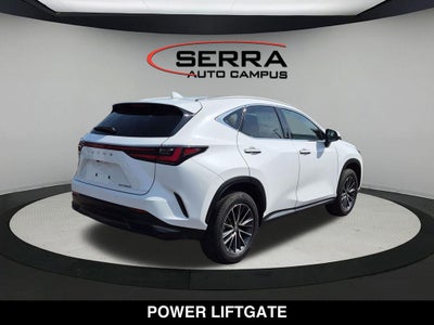 2026 Lexus NX 350h Base