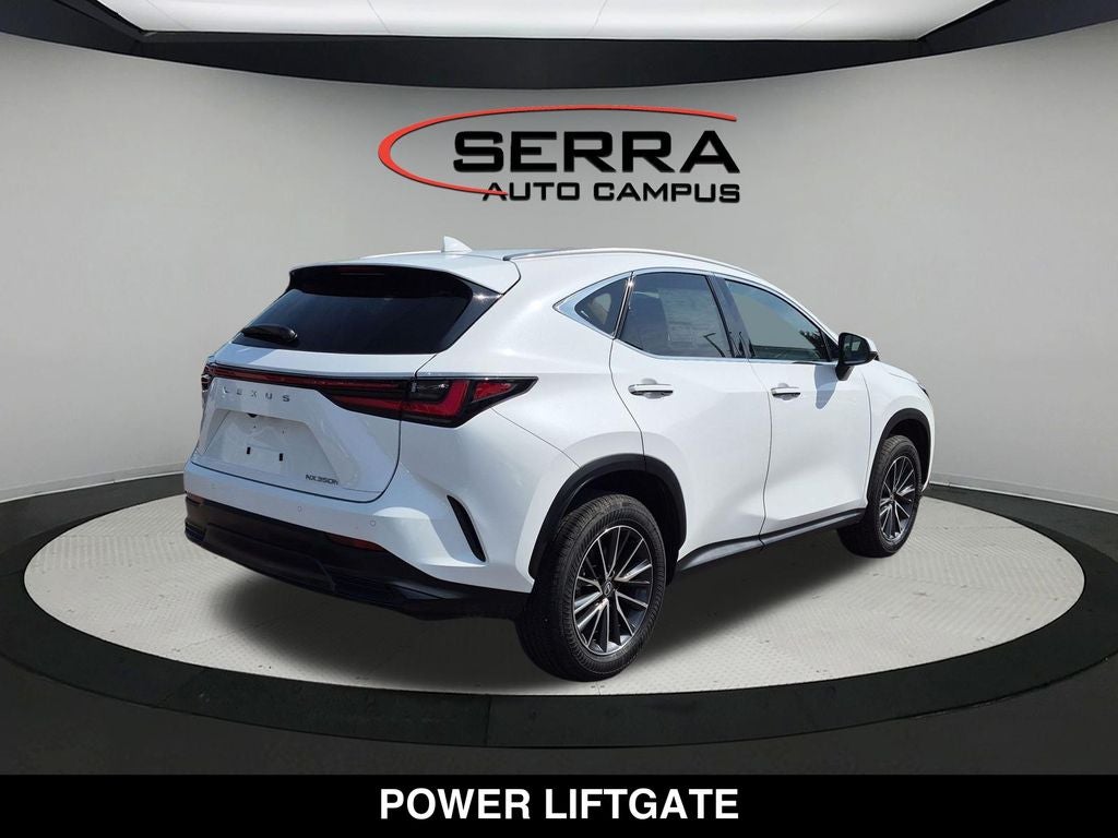 2026 Lexus NX 350h Base