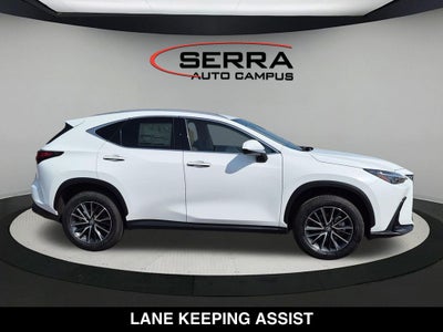 2026 Lexus NX 350h Base