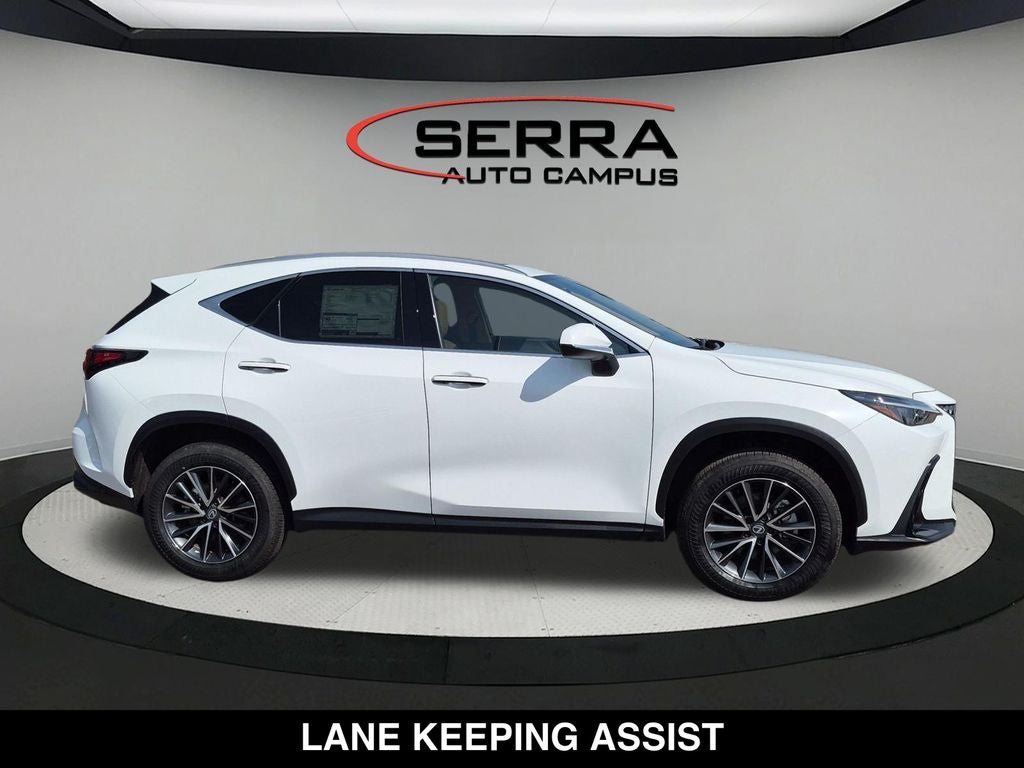 2026 Lexus NX 350h Base