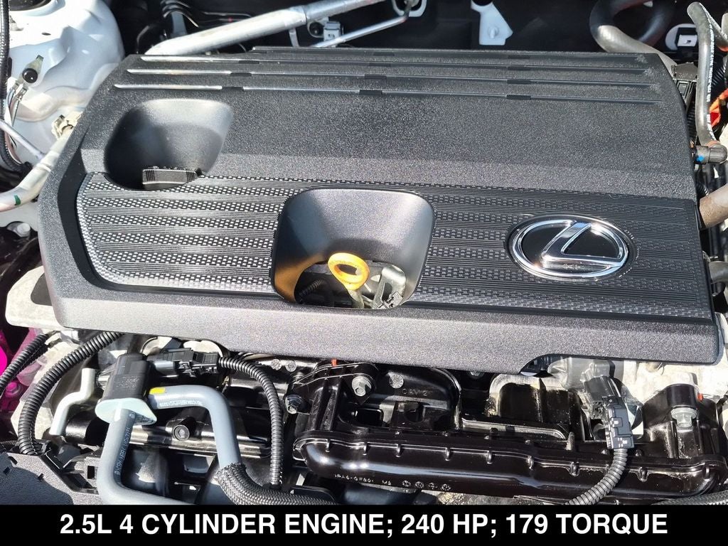 2026 Lexus NX 350h Base