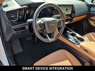 2026 Lexus NX 350h Base