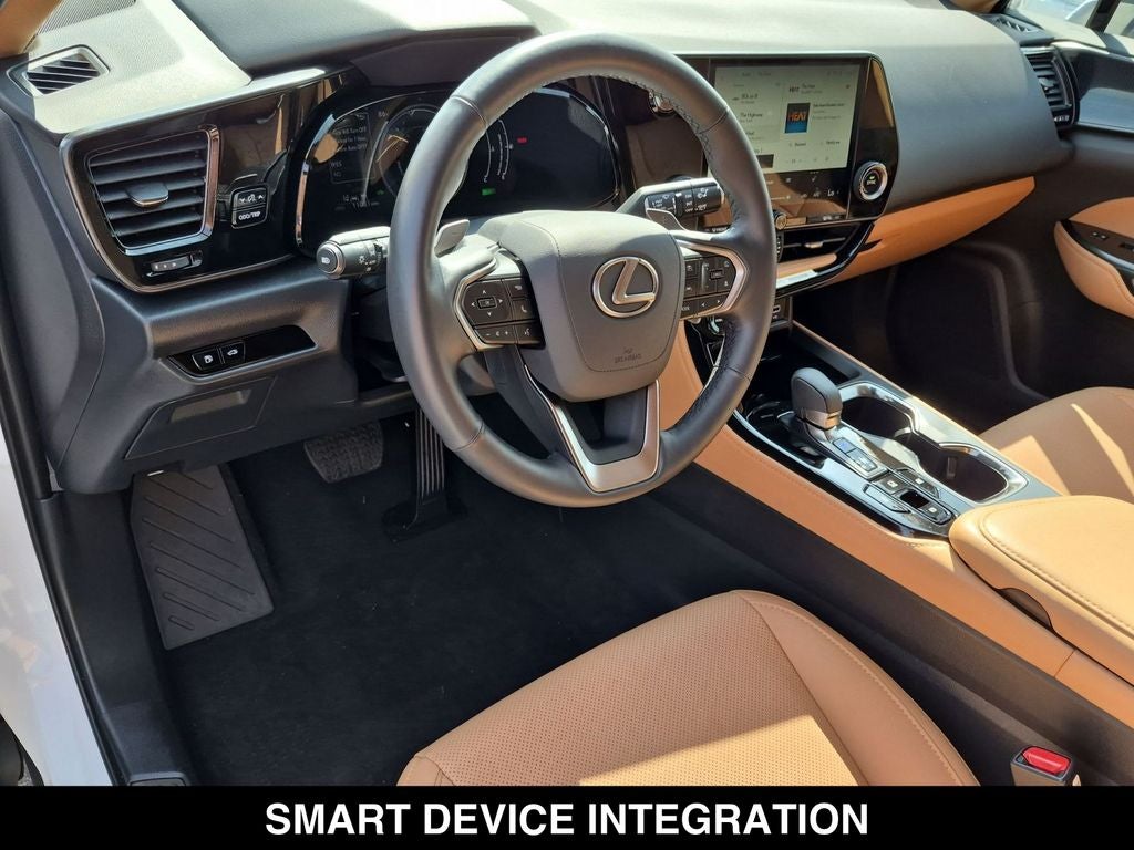 2026 Lexus NX 350h Base