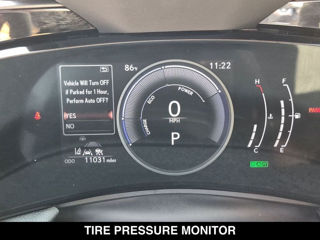 2026 Lexus NX 350h Base