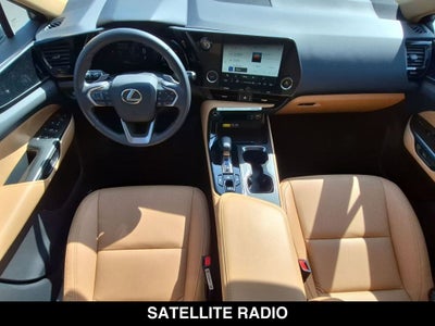 2026 Lexus NX 350h Base