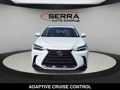 2026 Lexus NX 350h Base