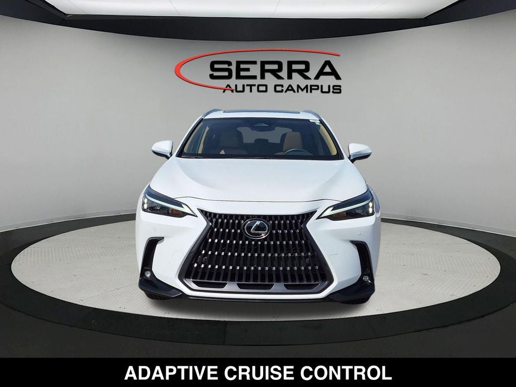 2026 Lexus NX 350h Base