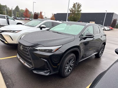 2024 Lexus NX 250 Base