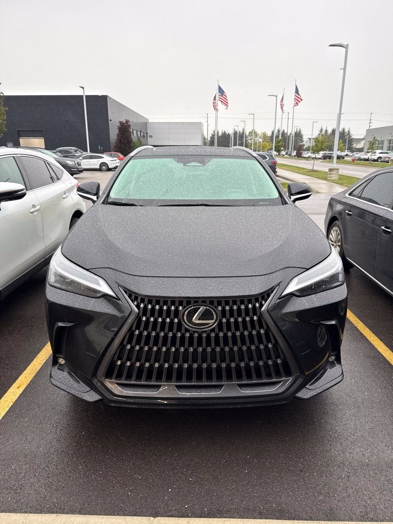 2024 Lexus NX 250 Base