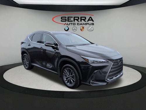 2024 Lexus NX 350 Base