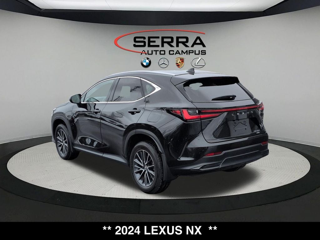 2024 Lexus NX 350 Base