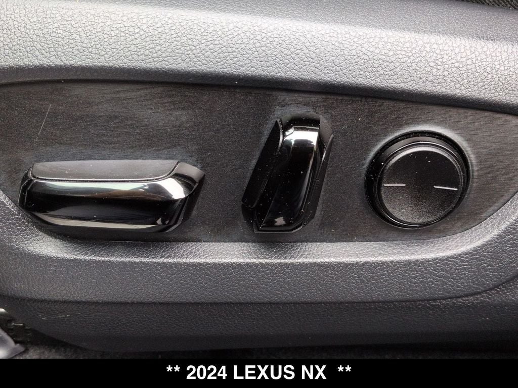 2024 Lexus NX 350 Base