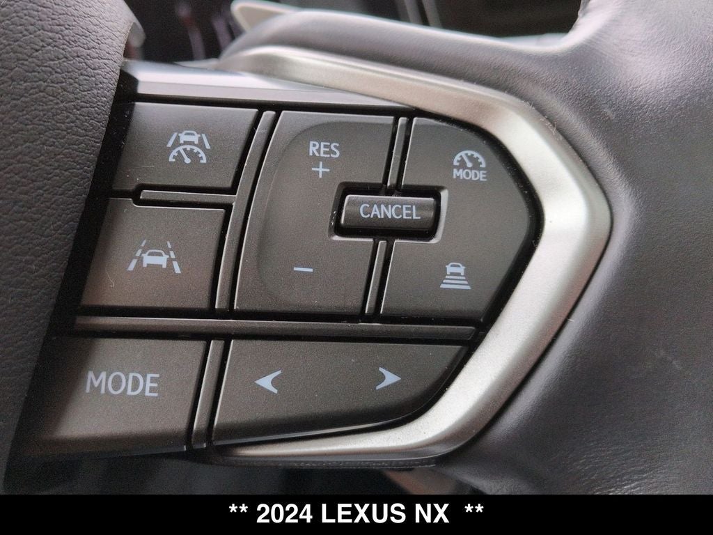 2024 Lexus NX 350 Base