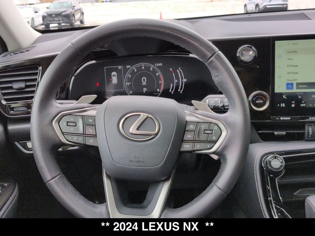 2024 Lexus NX 350 Base